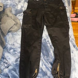 Black fashion nova they run big